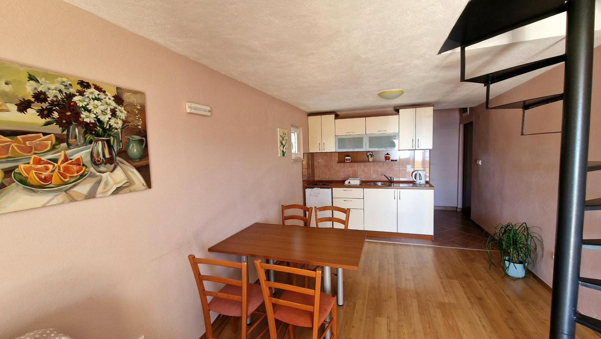 Vila Lena Petrovac Luaran gambar