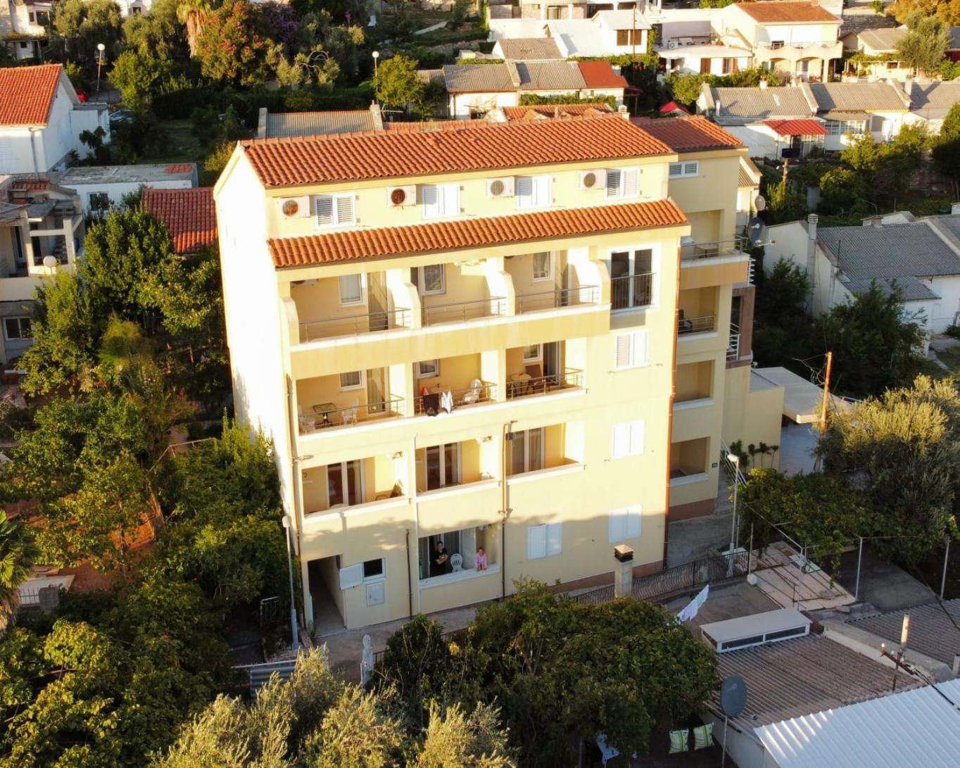 Vila Lena Petrovac Luaran gambar